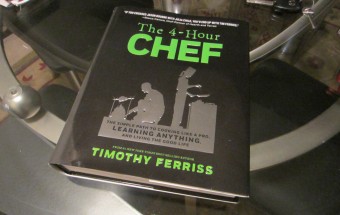 The 4-Hour Chef